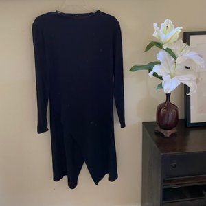 Asymmetrical Tunic